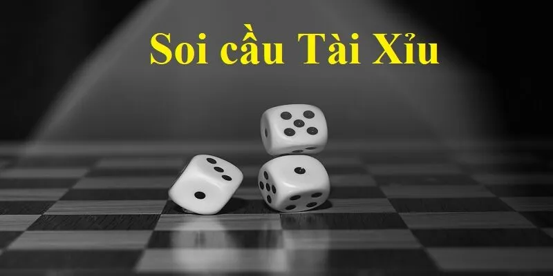 soi cầu tài xỉu