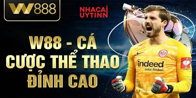 W88 – Nhà cái được đánh giá cao và uy tín nhất tại thị trường Việt Nam